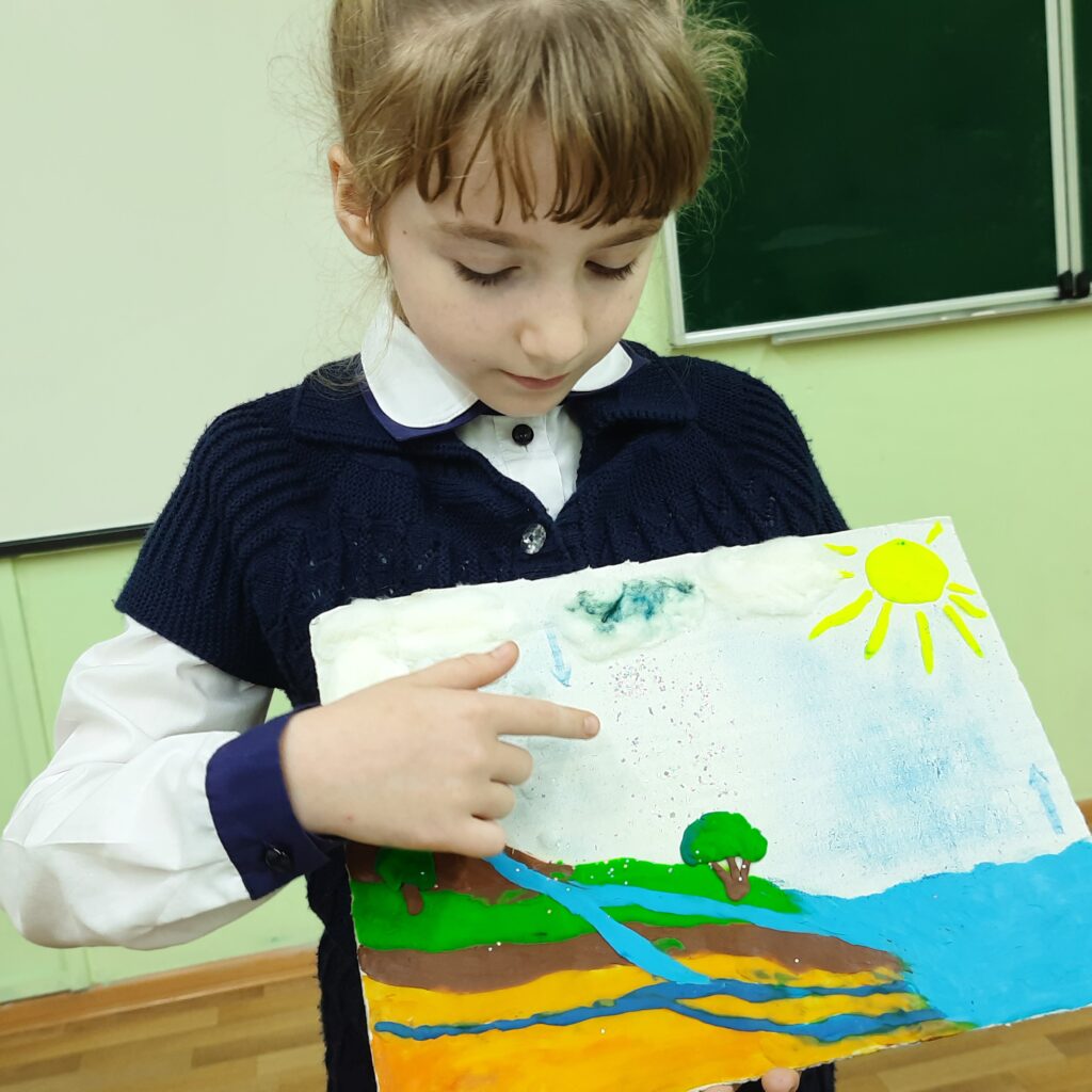 Всероссийский экологический урок-игра «Знатоки воды» 1